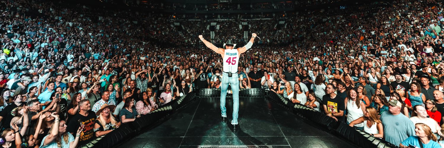 Tim McGraw banner