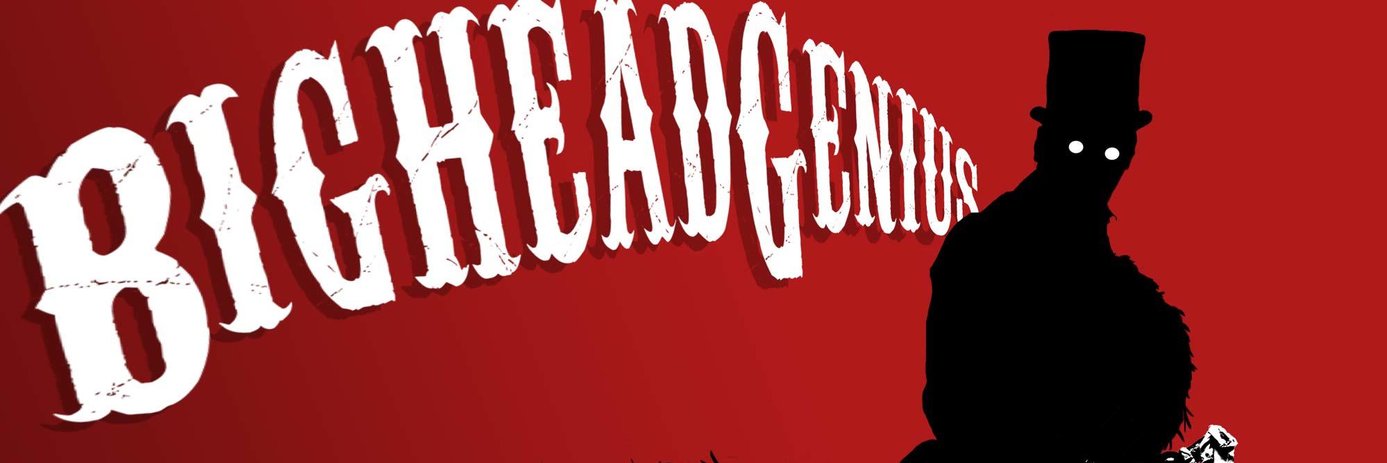 bigheadgenius's profile banner image