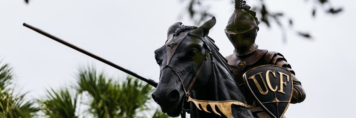 UCF Knights 🌴 banner