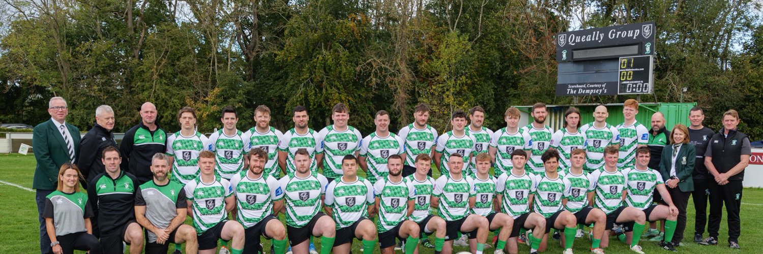 Naas Rugby Club Profile Banner