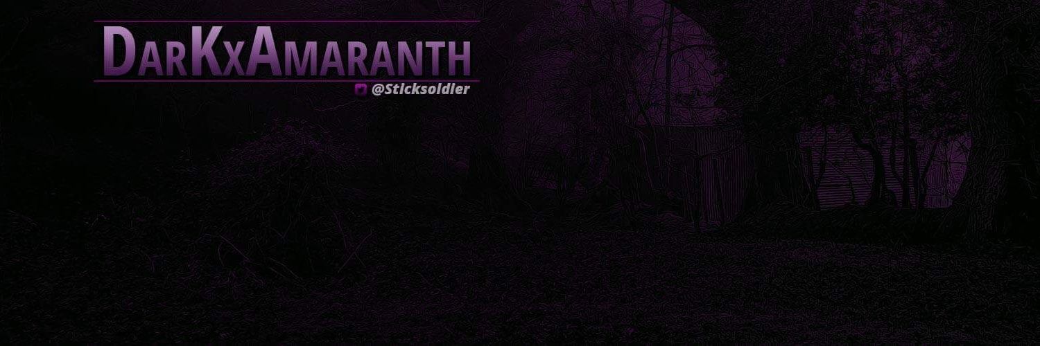 Sticksoldier's profile banner image
