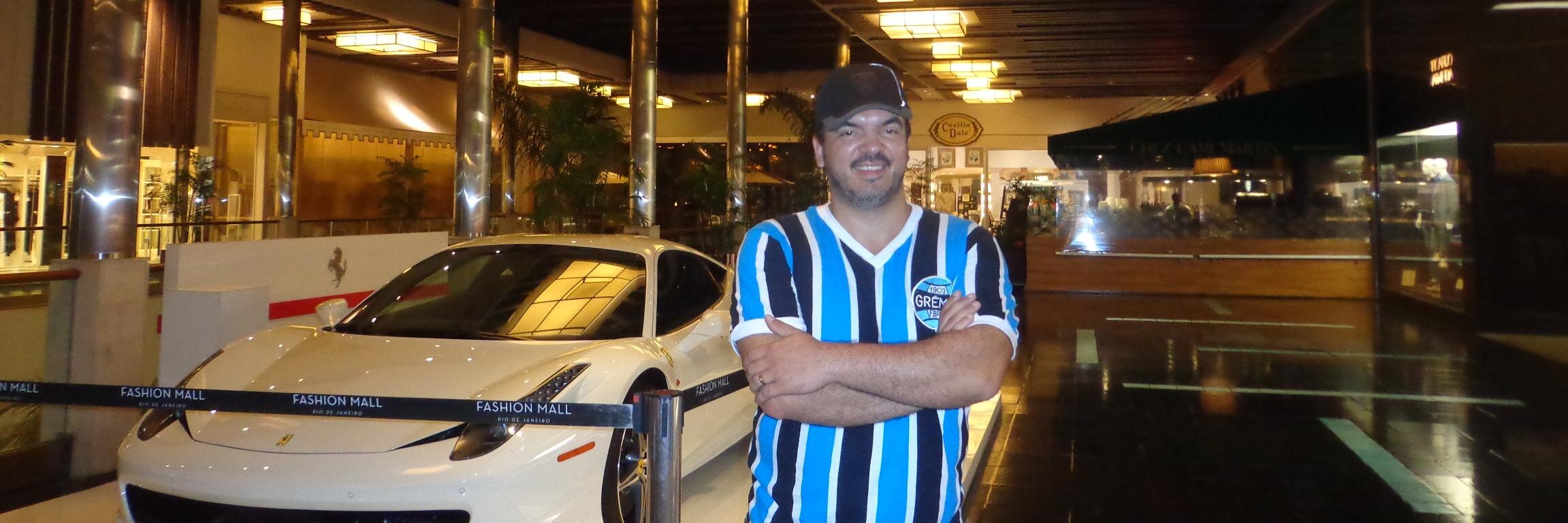 GilbertoDalacio's profile banner image