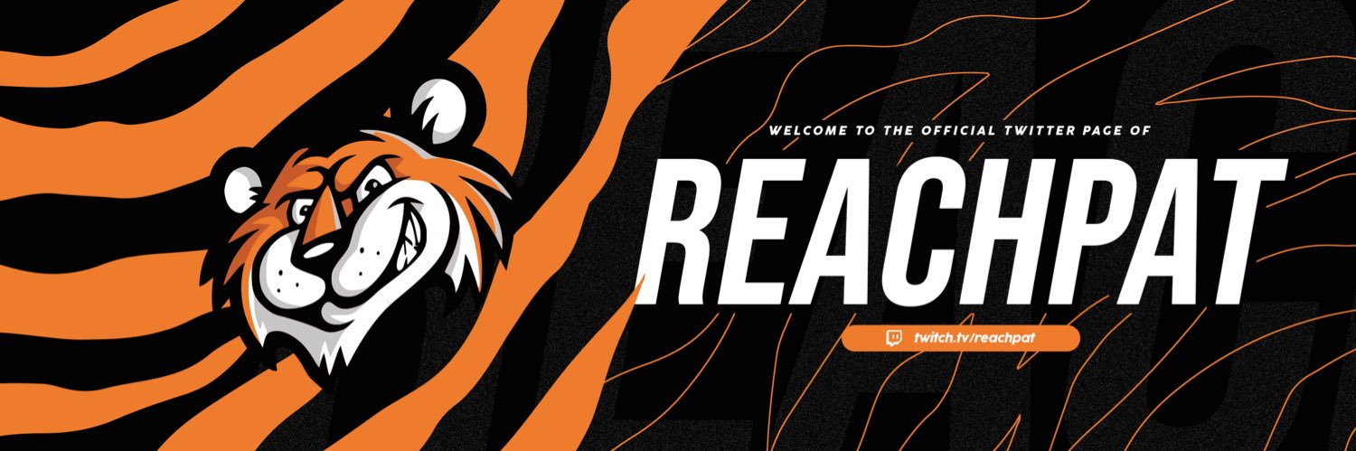 Reachpat's profile banner image