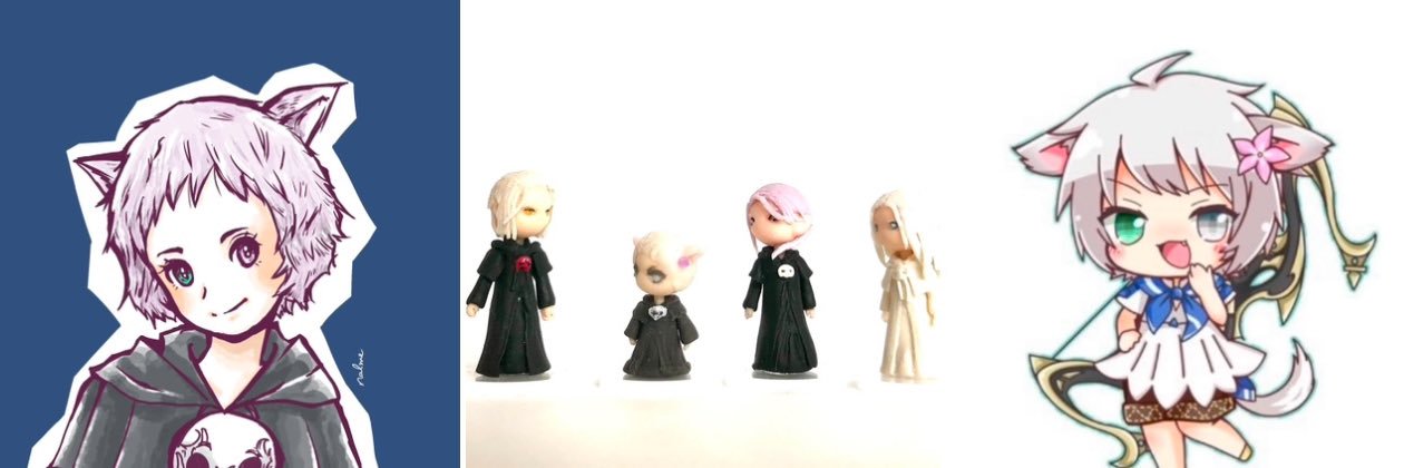 古代かわうそ❖めるた❖ 槍鯖 banner