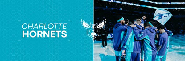 Charlotte Hornets Profile Banner