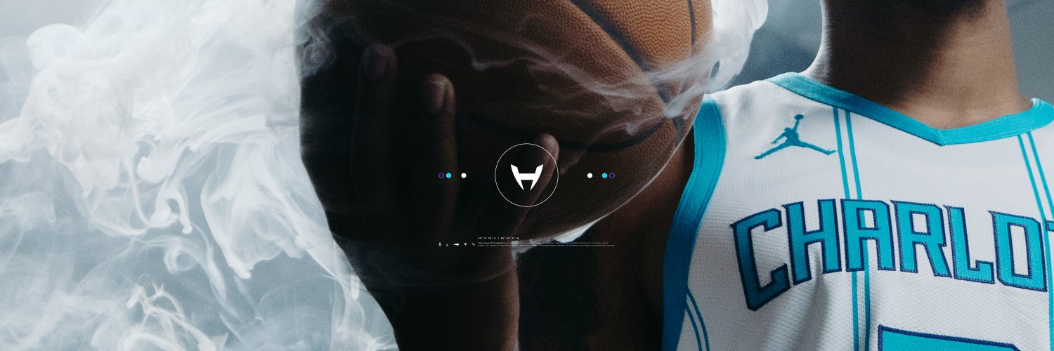 Charlotte Hornets's banner