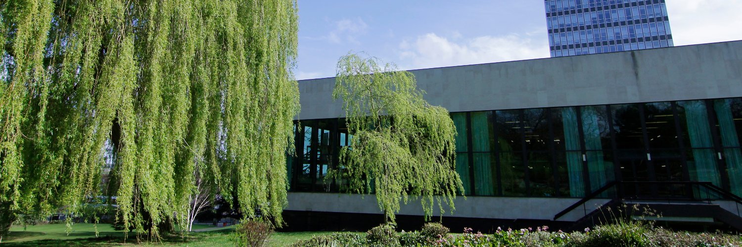 University of Sheffield Library banner