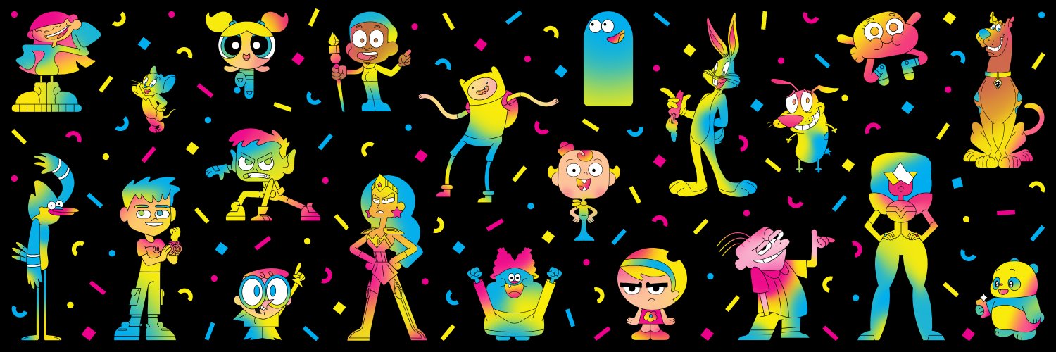 Cartoon Network banner