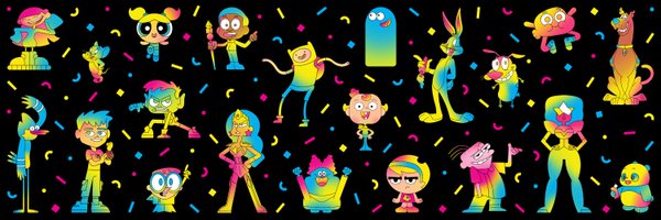Cartoon Network Profile Banner