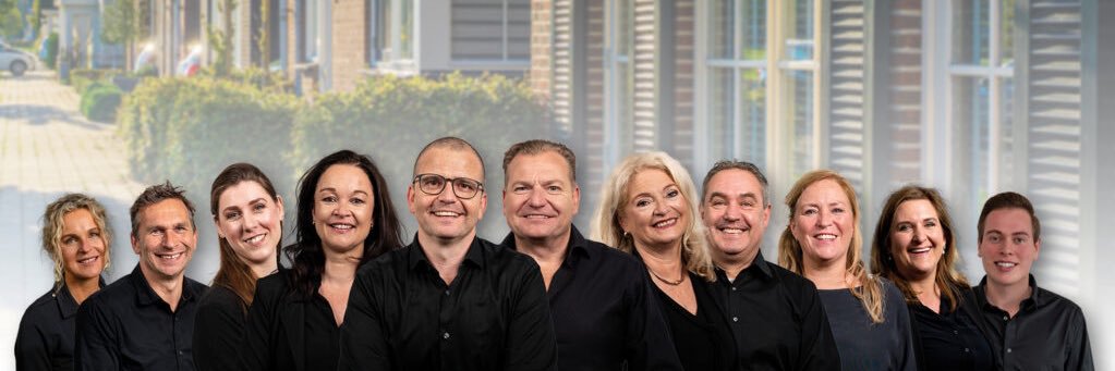 Reinders Makelaars banner