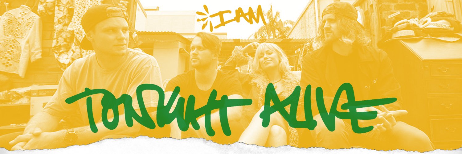 TonightAliveBR's profile banner image