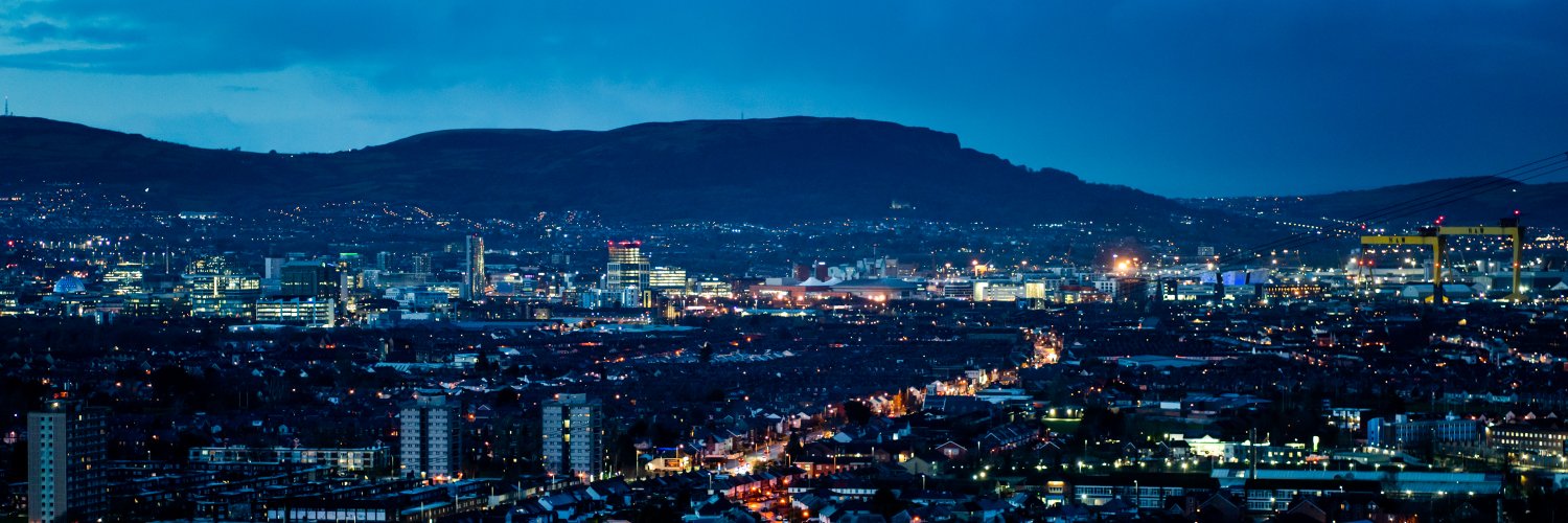 Belfast City Council's banner