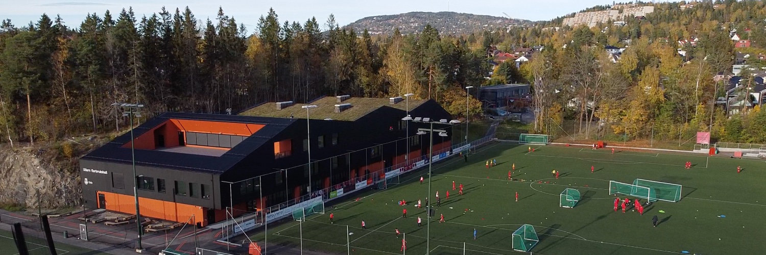UllernFotball's profile banner image