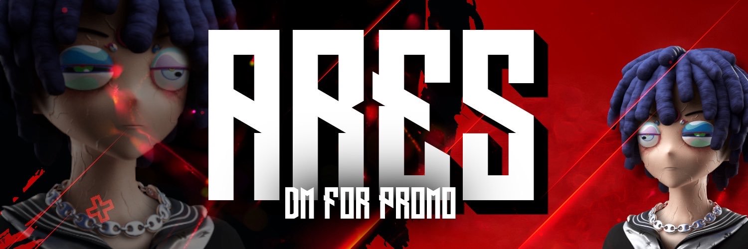 arescoinx's profile banner image