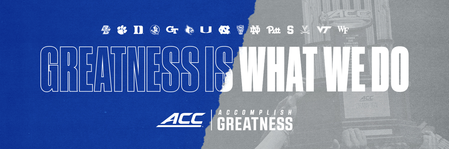 The ACC Profile Banner