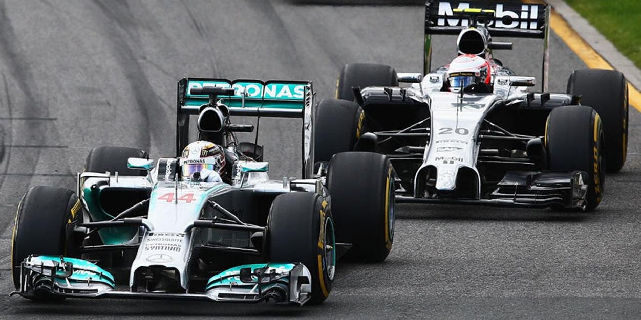 FIA Formula1 Racing banner