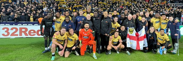 Maidstone United Profile Banner