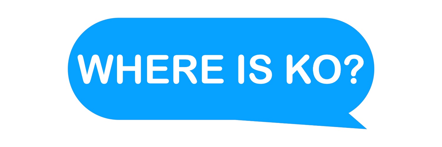 whereisko's profile banner image