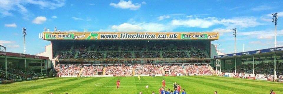 stevewfc's profile banner image