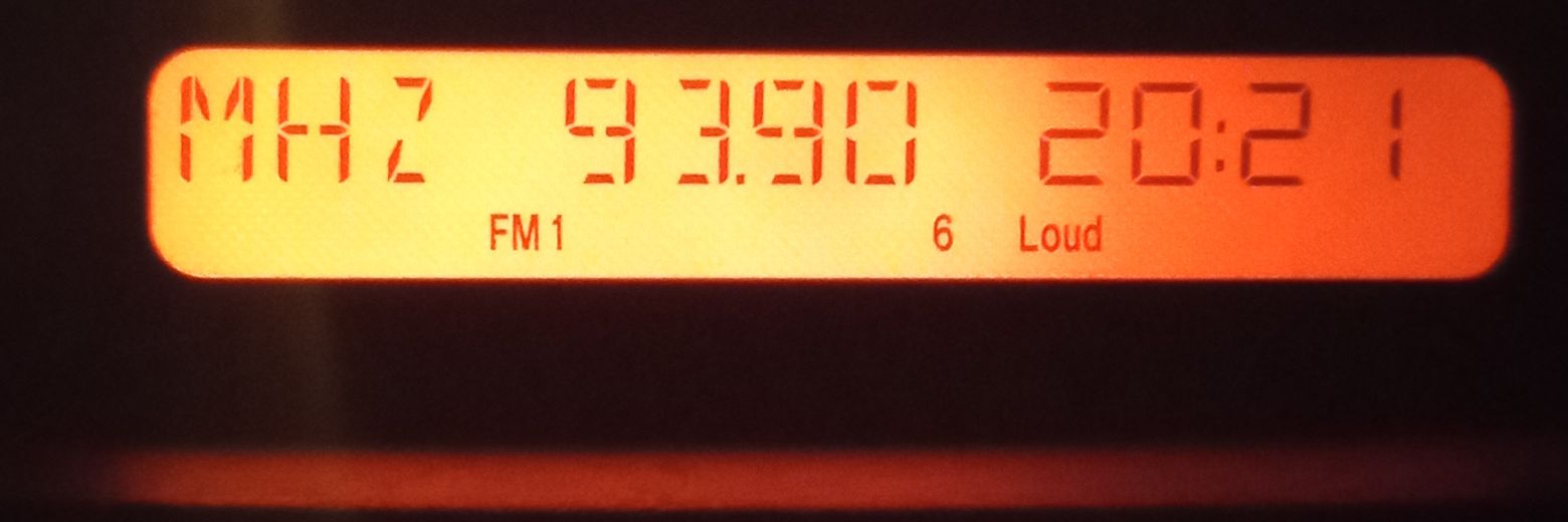 Radio 808 banner