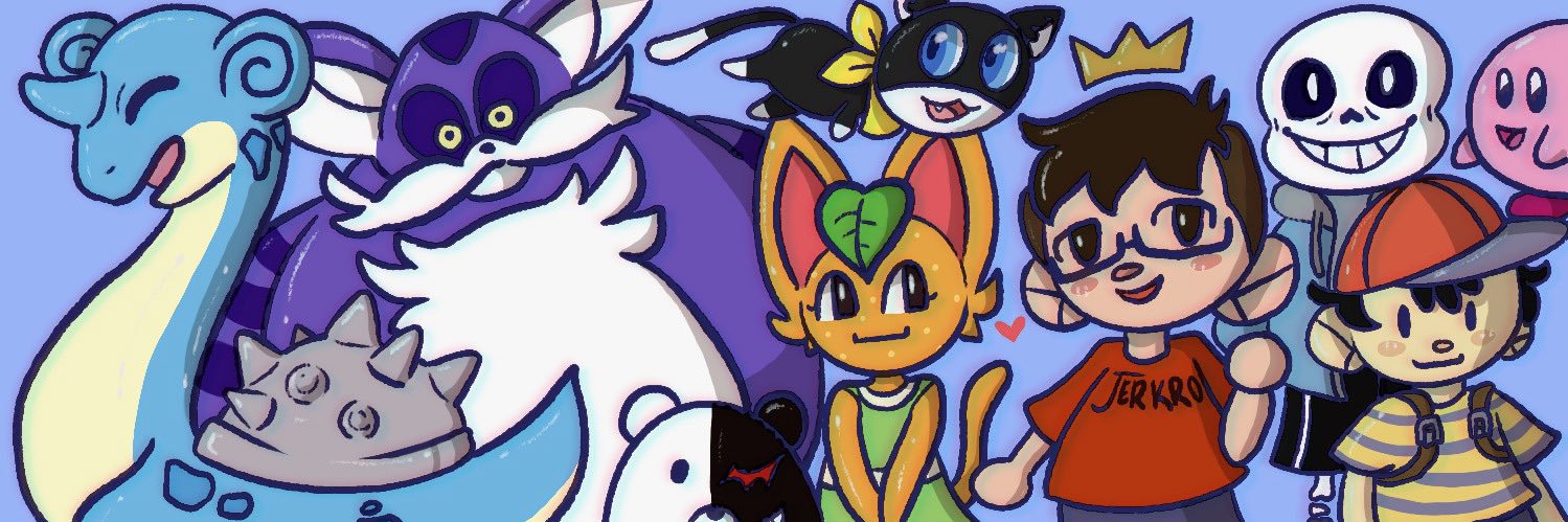 flybyjerry's profile banner image
