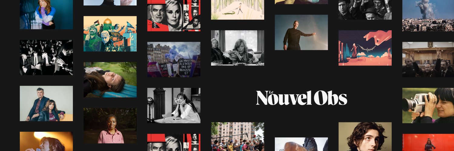 Le Nouvel Obs Profile Banner