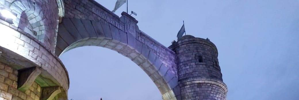 La Comechingona banner