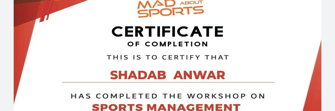 shadabAnwar's profile banner image