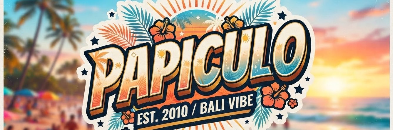 papicullobali's profile banner image