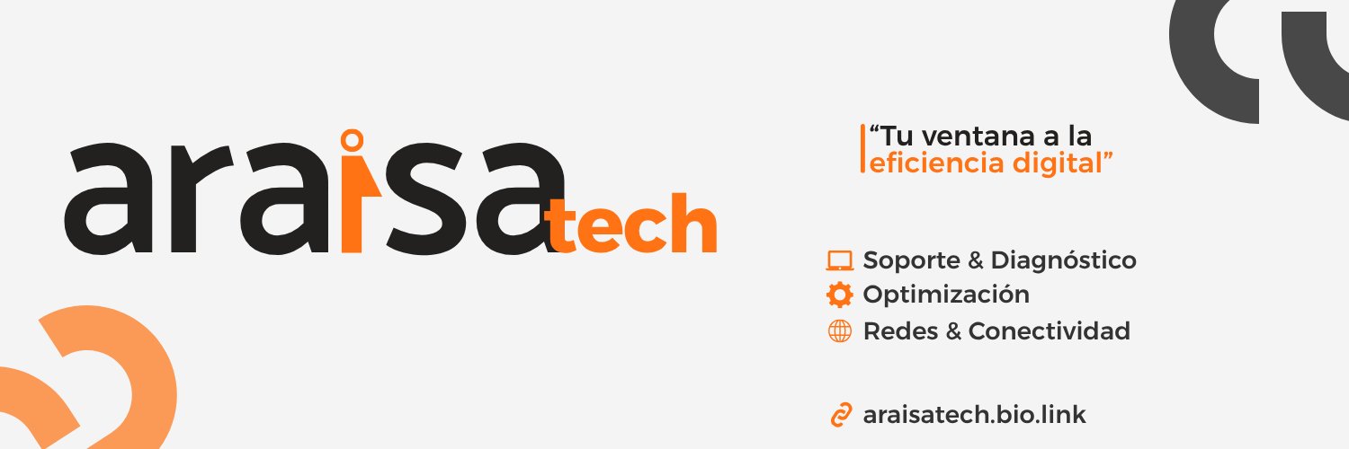 ARAISAtech's profile banner image