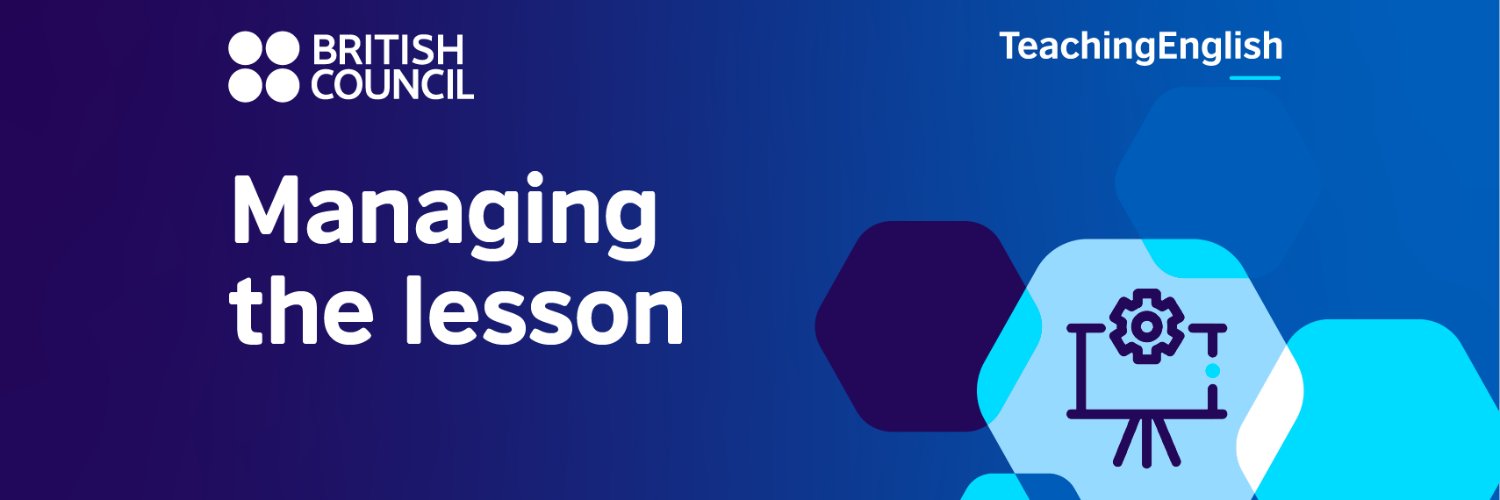 TeachingEnglish banner