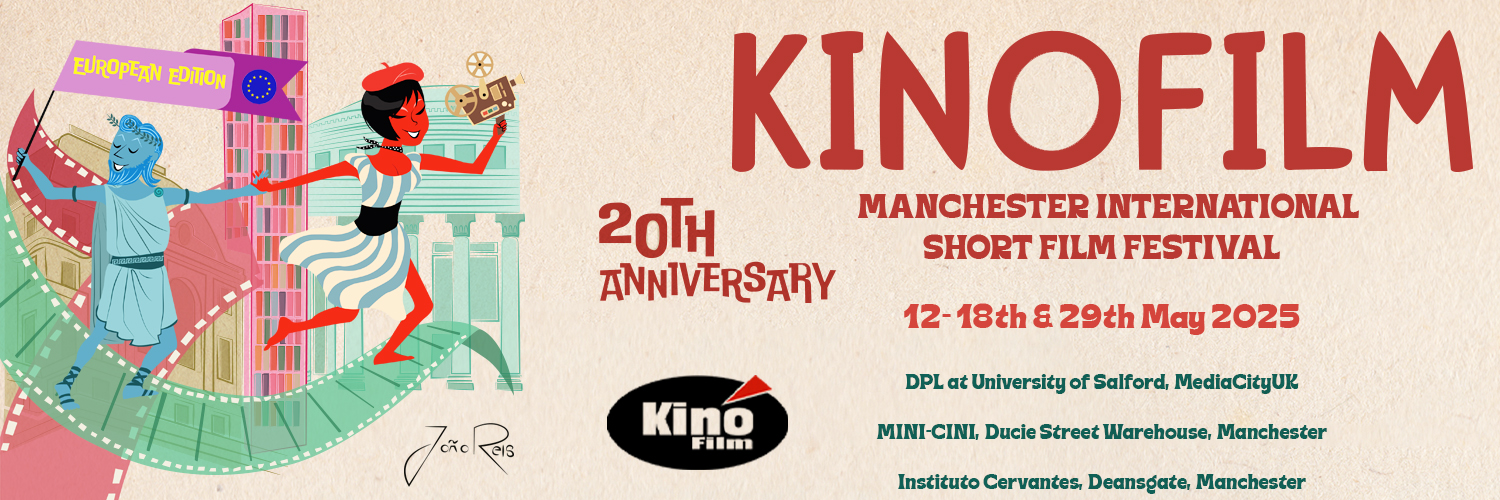 KINOFILM Festival banner
