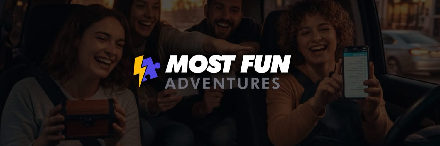 Most Fun Adventures banner