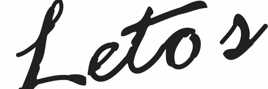 Leto's Steakhouse & Bar banner