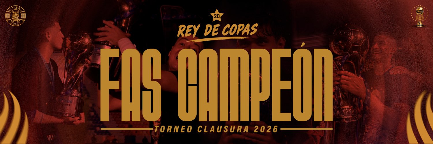 Club Deportivo FAS banner