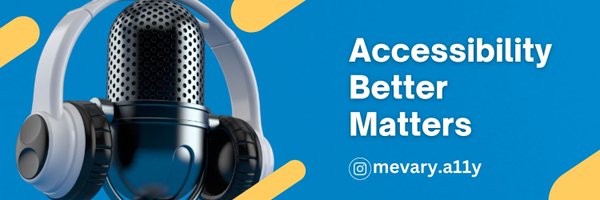 mevary Profile Banner