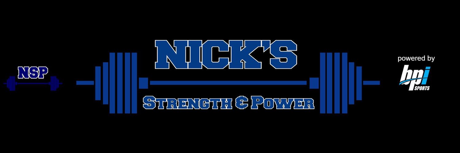 NicksStrength's profile banner image