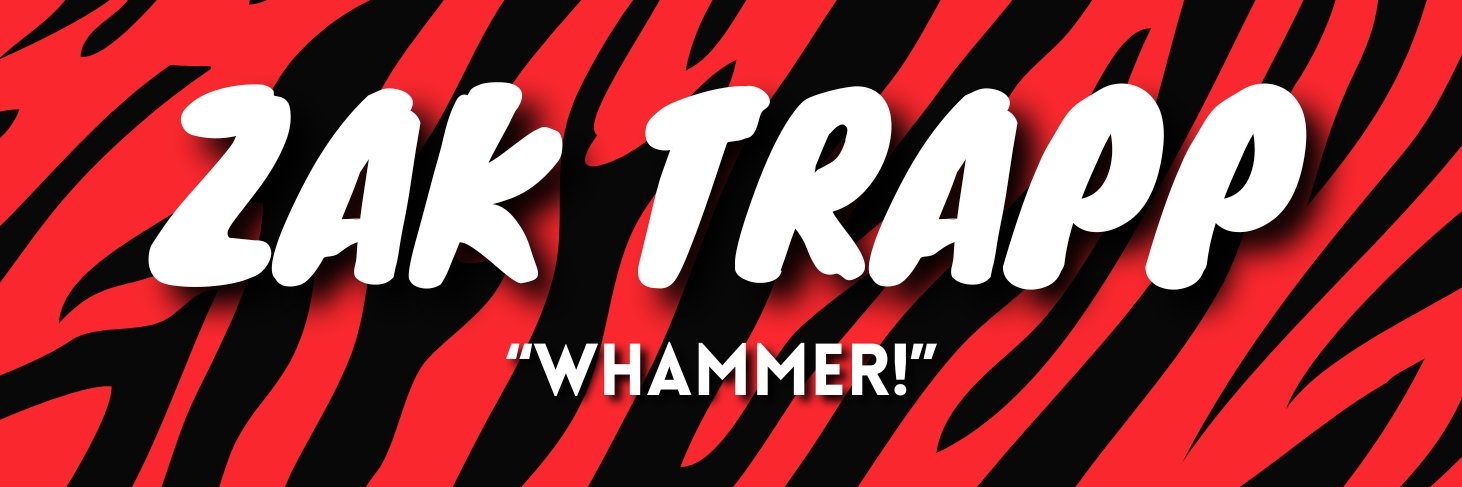Zak Trapp banner