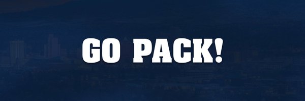 NevadaWolfPack Profile Banner