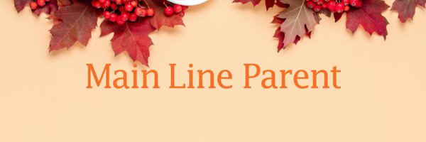 MainLineParent Profile Banner