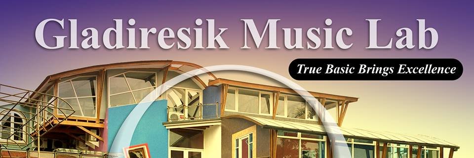 Gladiresik Music Lab banner