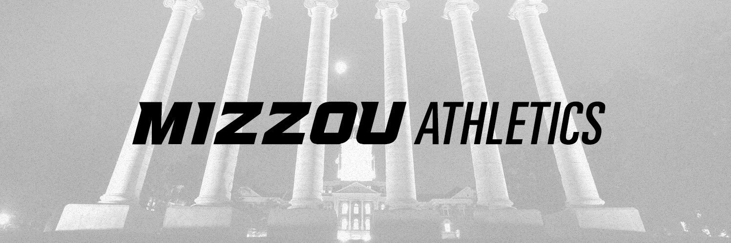 Mizzou Athletics's banner
