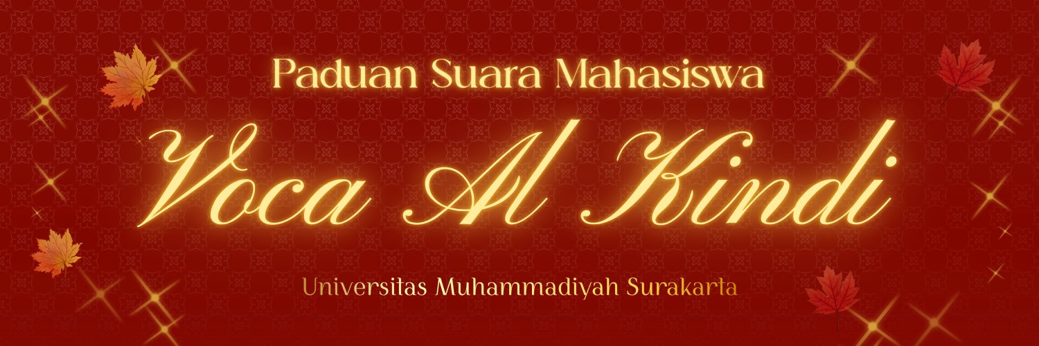 PSM Voca Al Kindi banner