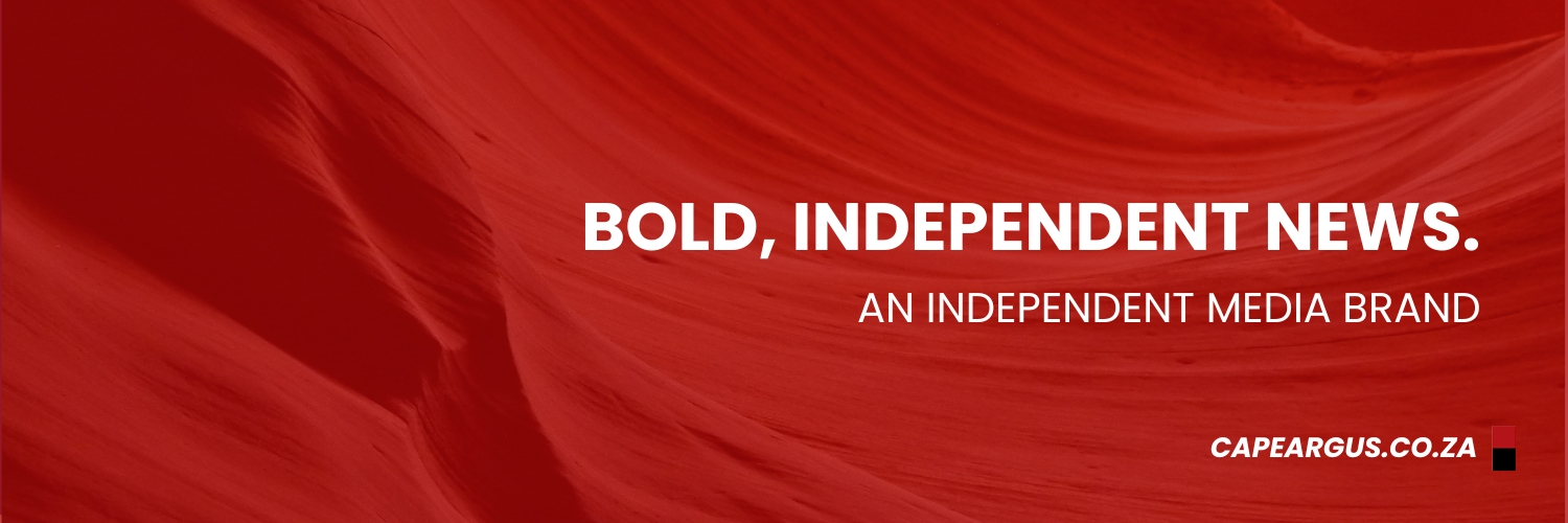 Cape Argus banner