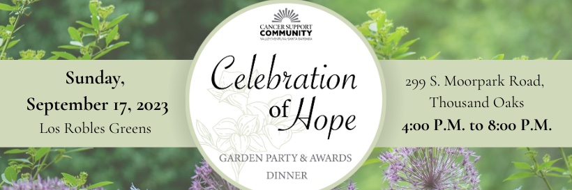 CancerSupport V/V/SB banner