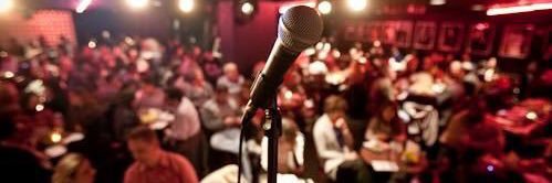 Addison Improv banner