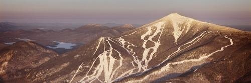 Whiteface Mountain banner