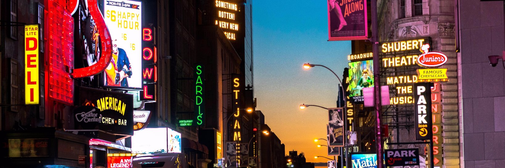 BroadwayReviews's profile banner image