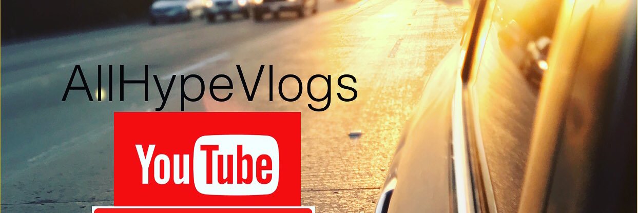allhypevlogs's profile banner image