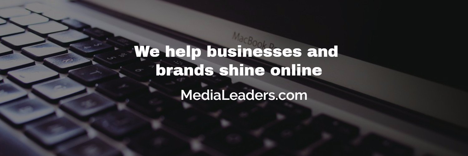 MediaLeaders's profile banner image